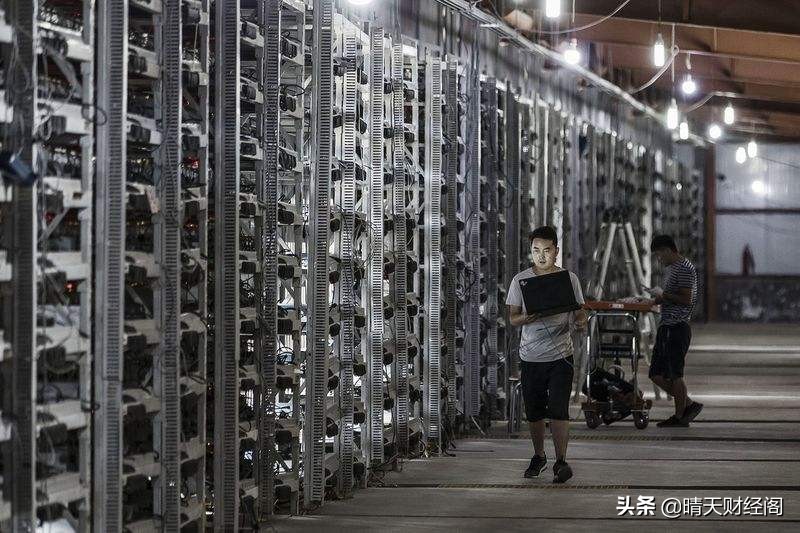 比特币暴跌至 1 万美元！矿场老板跳楼，投资者血本无归