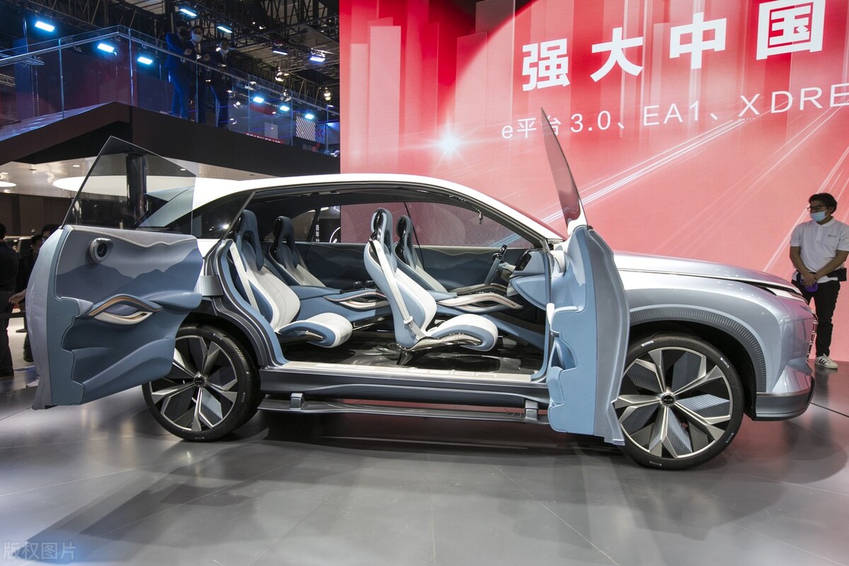 中国新能源汽车横扫欧洲！比亚迪超越大众成销量冠军